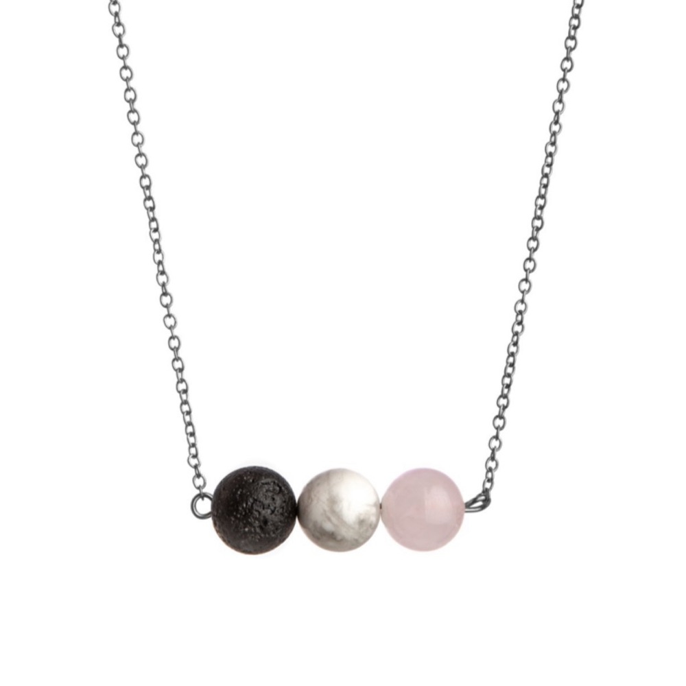 Kekoa Diffuser Necklace - Picture 2 of 6